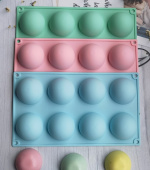 Форма для льда, "Сфера 4" , SG-FIC-SP4