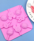 Форма для льда и шоколада,  8 ячеек. SG-FIC-E4