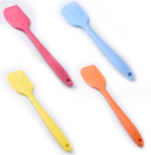 Лопатка силиконовая, 29 см, SG-SS29