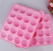 Форма для льда, "Сфера 11", 20 ячеек, SG-FIC-SP11