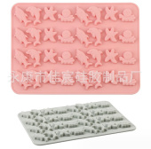 Форма для льда и шоколада, SG-FIC-22