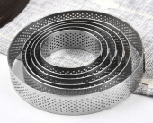 Перфорированное металлическое кольцо,  11см SG-TRSS-11