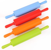 Скалка, силикон, 30 см, М, SG-RP-P30