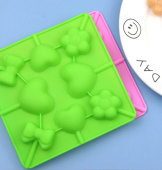 Форма для льда и шоколада, 8 ячеек, SG-FIC-S4