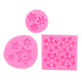 Форма для льда, "Зима 4", SG-FLI-SNOW15