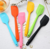 Лопатка силиконовая, 18,5 см, SG-SS18