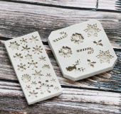 Форма для льда, "Снег-2",SG-FIC-SNOW2