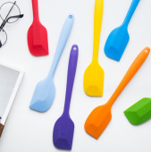 Лопатка силиконовая, 27 см, SG-SS27