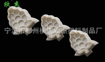 Пресс Для Заполнения Начинкой "Виноград", пластик, 3 шт, SG-FP8