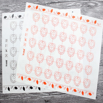 коврик силиконовый кондитерский, SG-SM2926