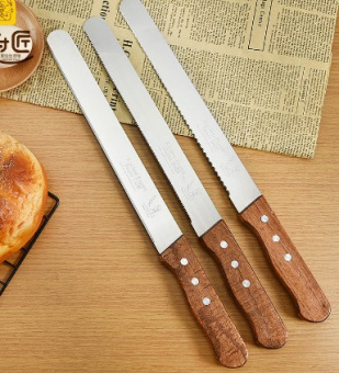 Нож для бисквита, 25 см, SG-BK25