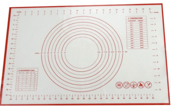 коврик силиконовый кондитерский, SG-SM4060