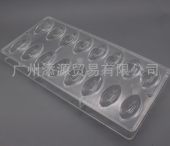 Форма для конфет, пластик, SG-FS-6