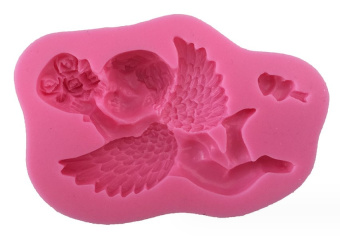 Форма для льда и шоколада, "Ангел", SG-FIC-Angel