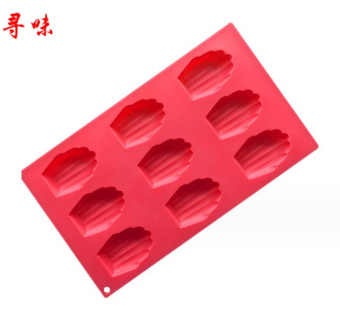 Форма для выпечки "Мадлен", 9 ячеек, SG-BD-F2